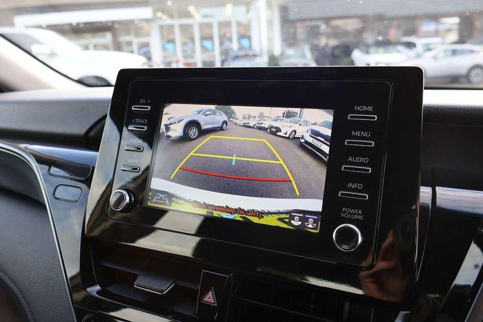2024 Toyota Camry Ascent