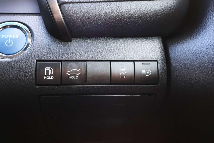 2024 Toyota Camry Ascent