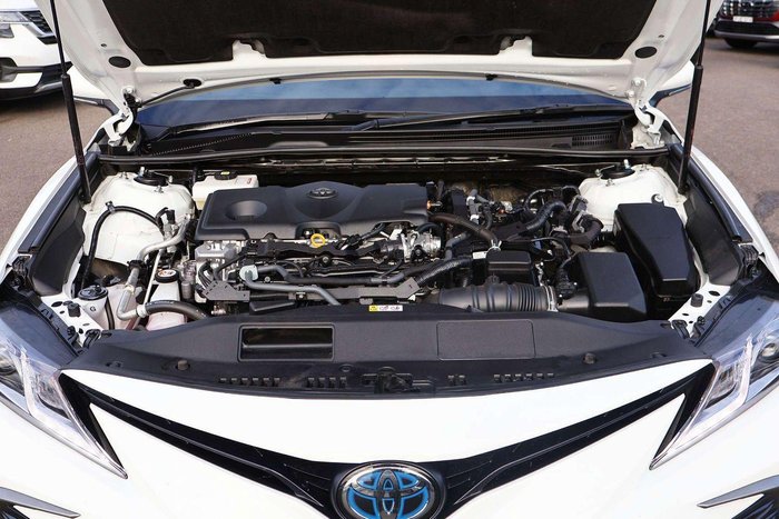 2024 Toyota Camry Ascent