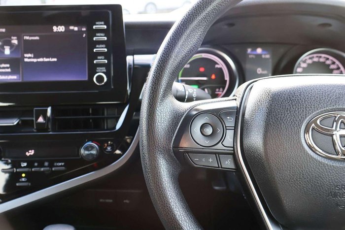 2024 Toyota Camry Ascent