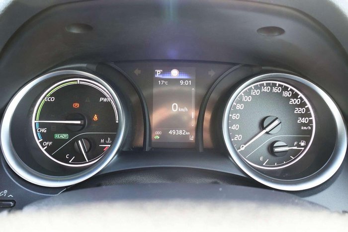 2024 Toyota Camry Ascent
