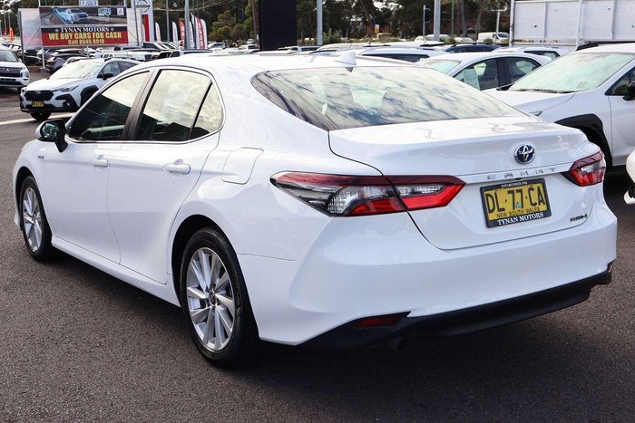 2024 Toyota Camry Ascent