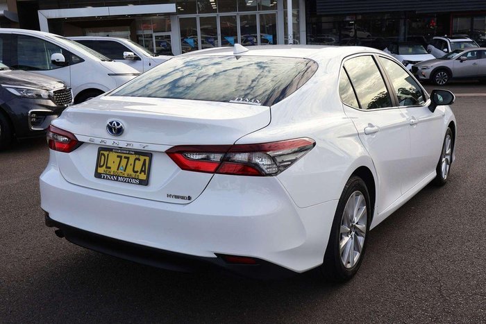 2024 Toyota Camry Ascent