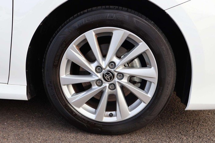 2024 Toyota Camry Ascent