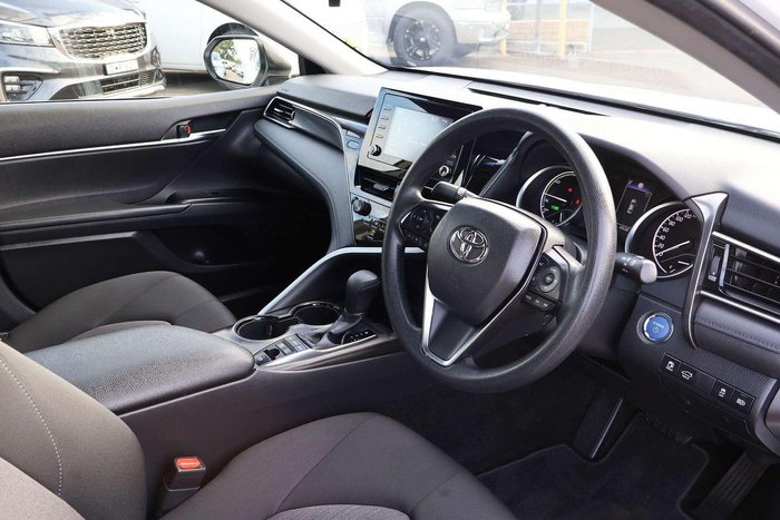2024 Toyota Camry Ascent