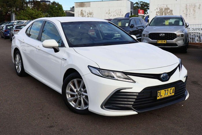 2024 Toyota Camry