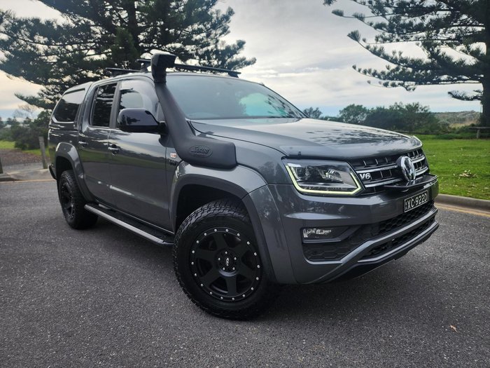 2022 Volkswagen Amarok