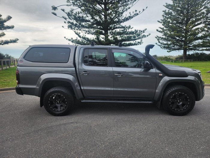 2022 Volkswagen Amarok TDI580 Black Edition