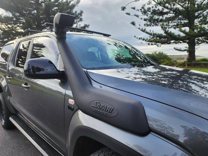 2022 Volkswagen Amarok TDI580 Black Edition