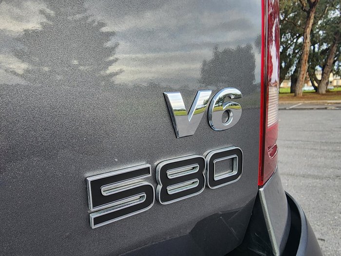 2022 Volkswagen Amarok TDI580 Black Edition