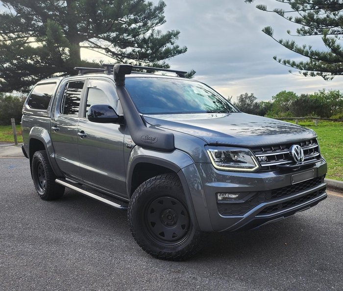 2022 Volkswagen Amarok