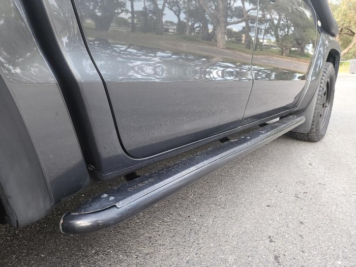 2022 Volkswagen Amarok TDI580 Black Edition