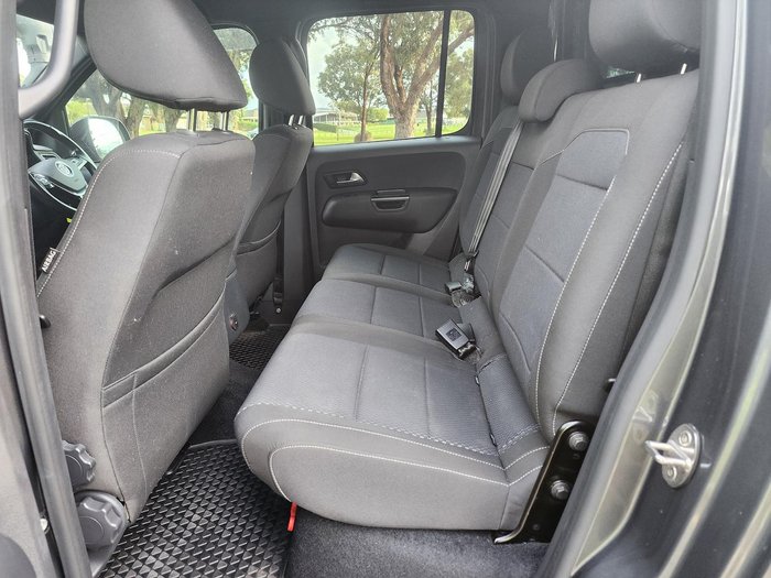 2022 Volkswagen Amarok TDI580 Black Edition