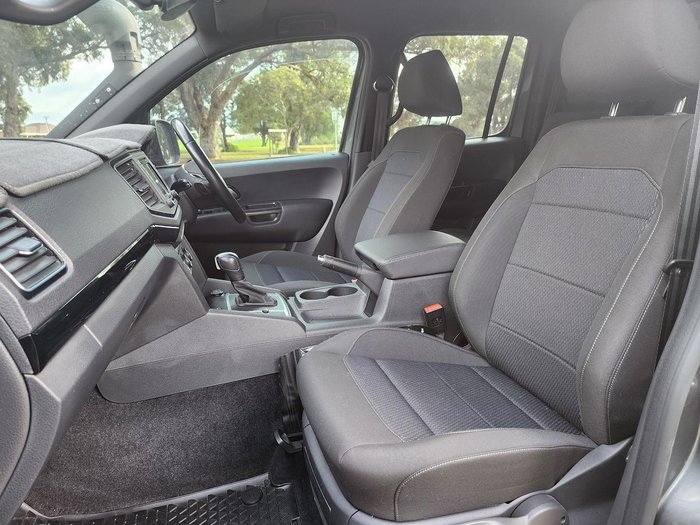 2022 Volkswagen Amarok TDI580 Black Edition
