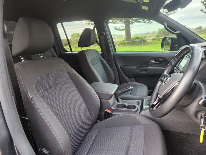 2022 Volkswagen Amarok TDI580 Black Edition