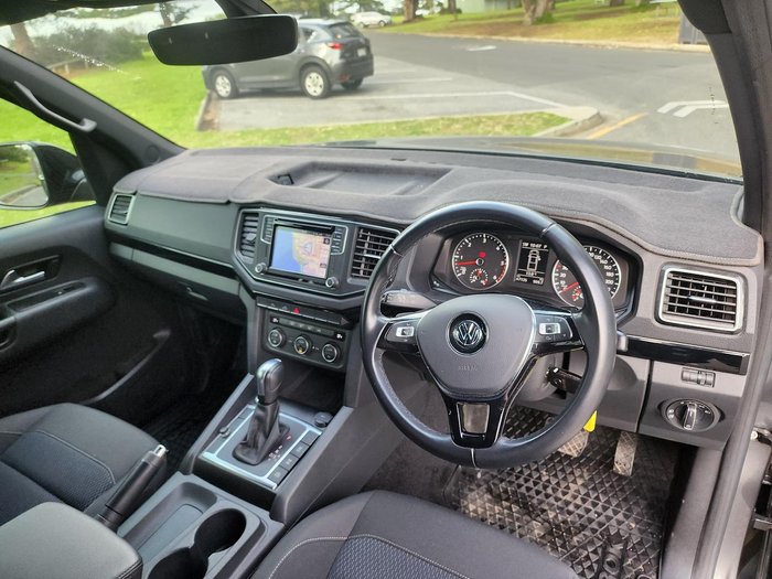 2022 Volkswagen Amarok TDI580 Black Edition
