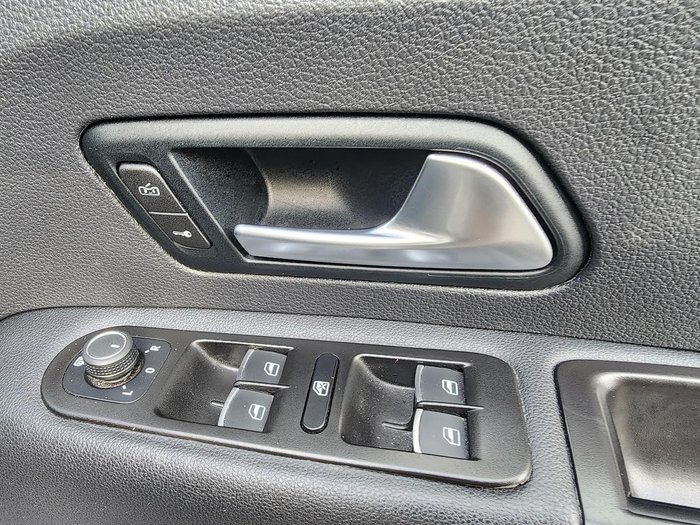 2022 Volkswagen Amarok TDI580 Black Edition