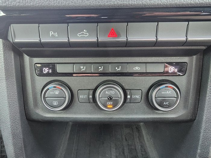 2022 Volkswagen Amarok TDI580 Black Edition