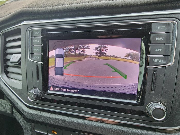 2022 Volkswagen Amarok TDI580 Black Edition