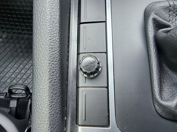 2022 Volkswagen Amarok TDI580 Black Edition