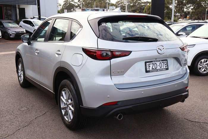2023 Mazda CX-5 G20 Maxx