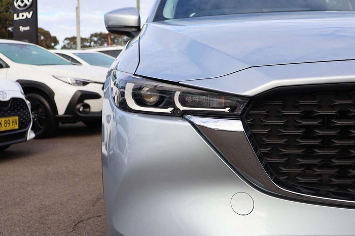 2023 Mazda CX-5 G20 Maxx