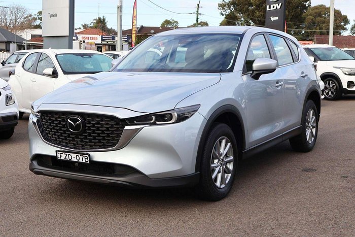 2023 Mazda CX-5 G20 Maxx