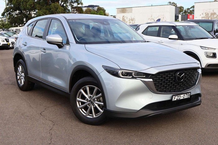 2023 Mazda CX-5
