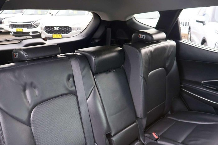 2017 Hyundai Santa Fe Elite