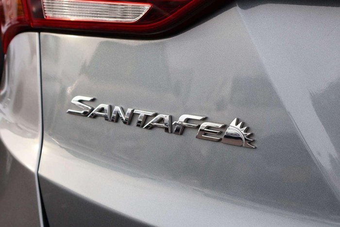 2017 Hyundai Santa Fe Elite