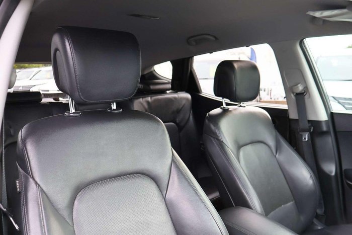 2017 Hyundai Santa Fe Elite