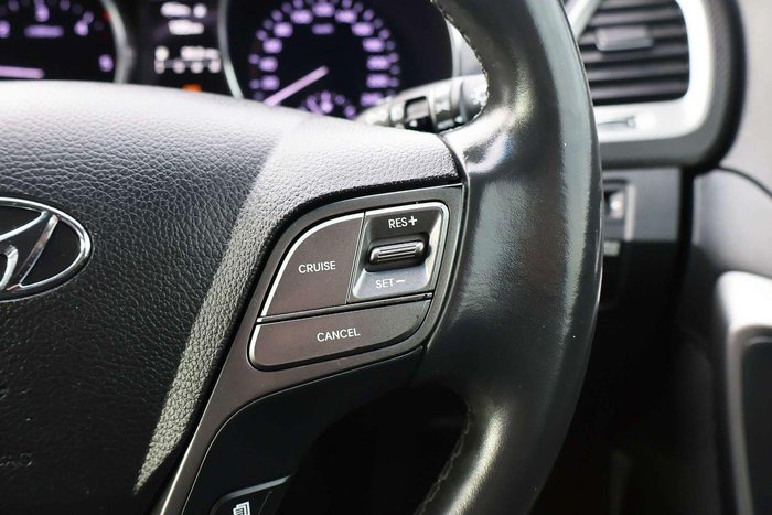 2017 Hyundai Santa Fe Elite