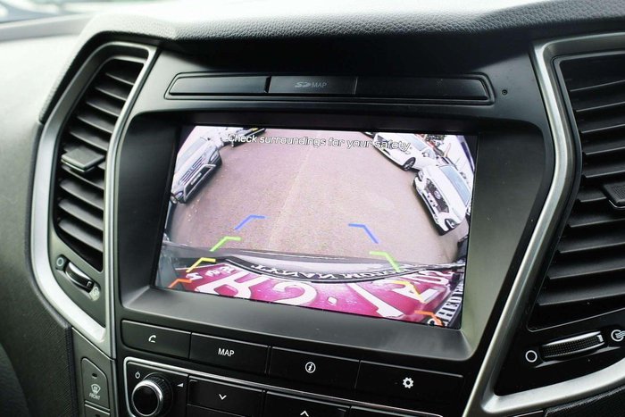 2017 Hyundai Santa Fe Elite