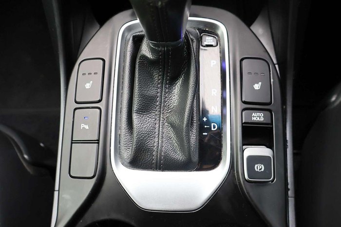 2017 Hyundai Santa Fe Elite