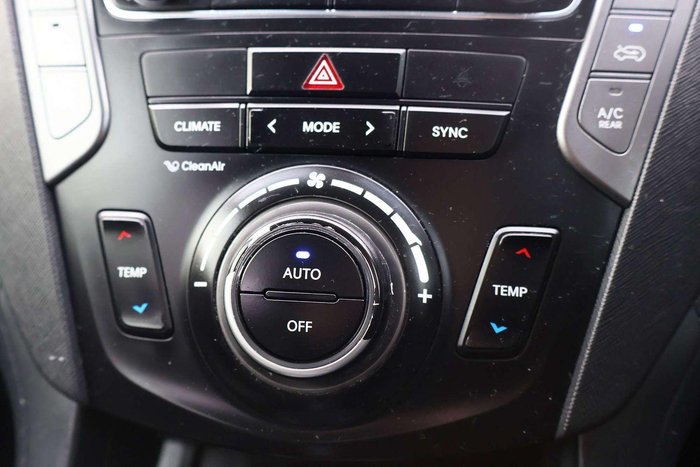 2017 Hyundai Santa Fe Elite