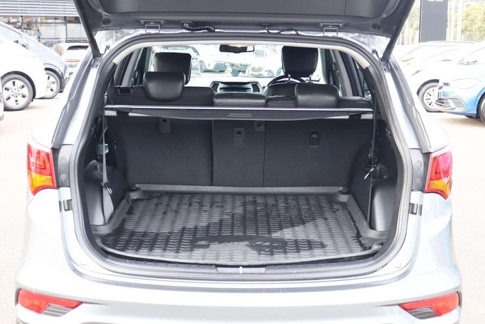 2017 Hyundai Santa Fe Elite