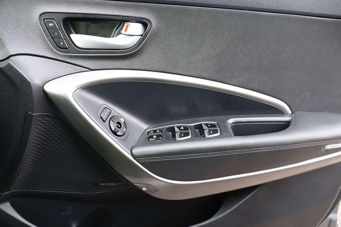 2017 Hyundai Santa Fe Elite
