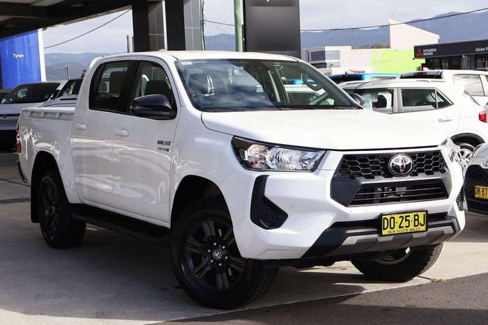 2025 Toyota Hilux