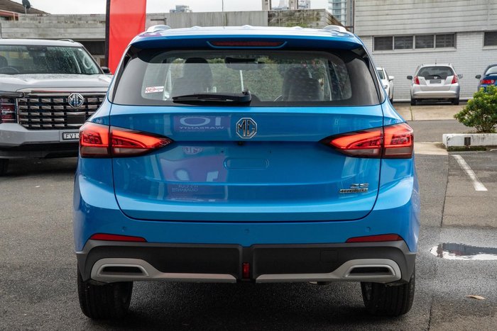 2026 MG ZS Essence Hybrid+