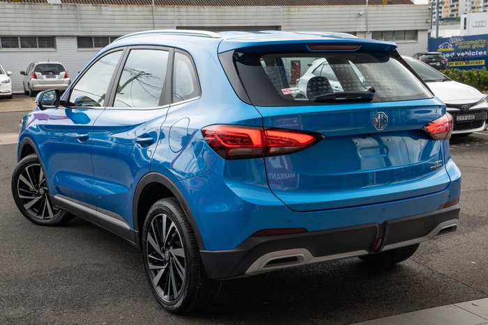 2026 MG ZS Essence Hybrid+