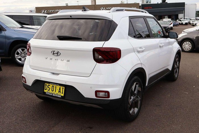 2022 Hyundai Venue Elite