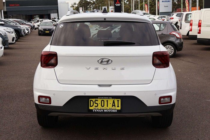2022 Hyundai Venue Elite