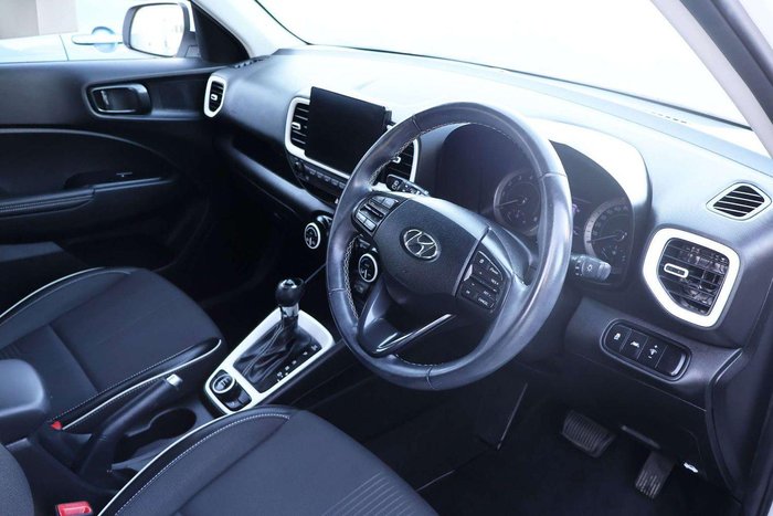 2022 Hyundai Venue Elite