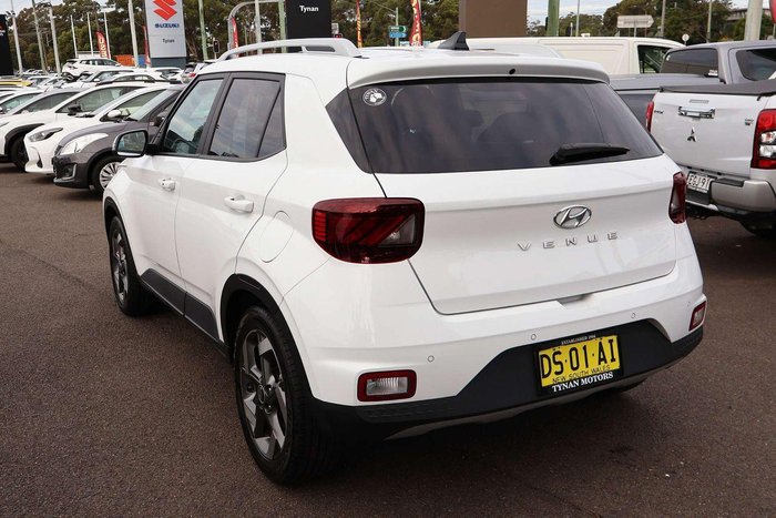 2022 Hyundai Venue Elite