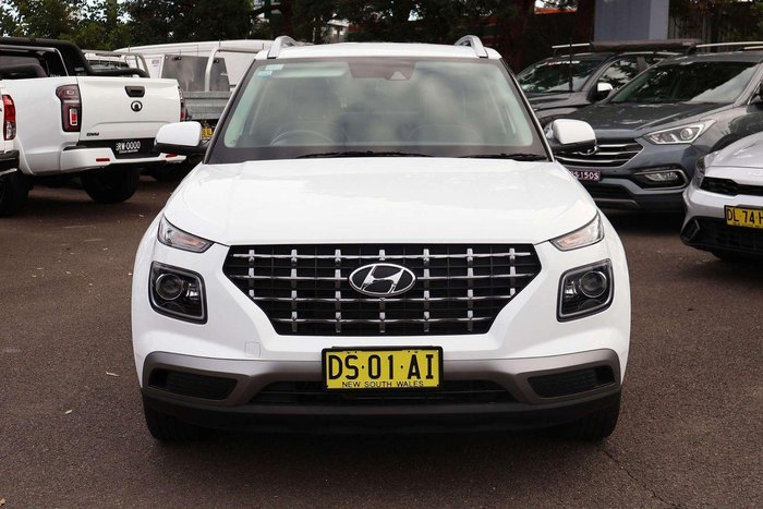 2022 Hyundai Venue Elite