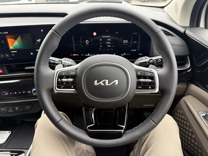 2026 Kia Carnival GT-Line HEV
