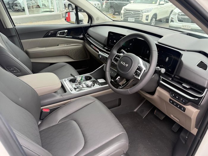 2026 Kia Carnival GT-Line HEV