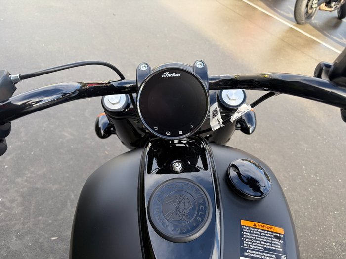 2026 Indian CHIEF BOBBER DARK HORSE TOURER