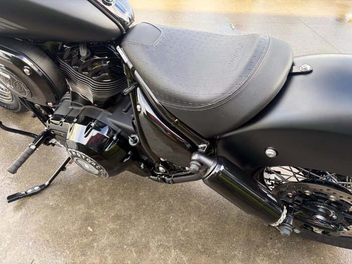 2026 Indian CHIEF BOBBER DARK HORSE TOURER