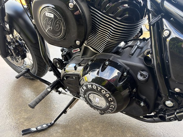 2026 Indian CHIEF BOBBER DARK HORSE TOURER
